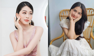 Hôm qua sao làm gì (17/8): 'Mẹ bỉm' Hòa Minzy đằm thắm, Á hậu Phương Nga kiêu sa