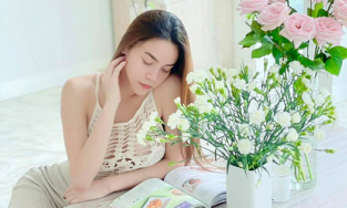 Hà Hồ đáp trả tin đồn thẩm mỹ: 'Sửa sắc đẹp làm gì cho mất thời gian, tốn tiền, biến dạng về sau'