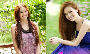 Khánh My tung loạt ảnh “ngây thơ” 10 năm trước, khẳng định nhan sắc không dao kéo