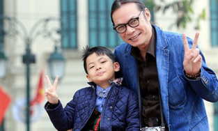 Trần Bờm qua lời kể của Trần Lực: Lớn rồi nhưng vẫn hồn nhiên như cô tiên