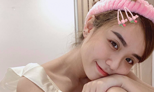 Cindy Lư ẩn ý về người thứ ba thời còn là vợ Hoài Lâm