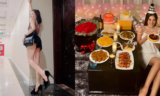 Hôm qua sao làm gì (24/8): Tiểu Vy đón sinh nhật tuổi 21, Lệ Quyên dáng thon