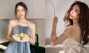 Hôm qua sao làm gì (26/8): Lương Thùy Linh hóa cô tấm, Ninh Dương Lan Ngọc đẹp như nàng thơ