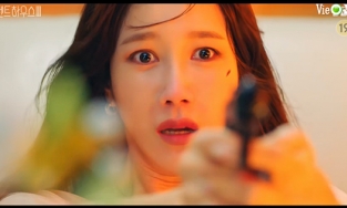 'Penthouse 3' tập 12: Joo Dan Tae chết tức tưởi dưới phát súng của Shim Soo Ryeon