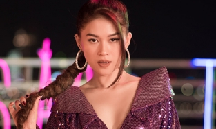 Con gái đại gia thủy sản bức xúc khi Khánh Thi bị nhận xét 'hết đát'