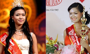 Sau 13 năm, Hoa hậu Thùy Dung giải thích lý do không khóc khi đăng quang