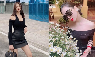 Hôm qua sao làm gì (1/9): Lệ Quyên tạo dáng điệu đà, Diệp Lâm Anh sang chảnh