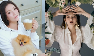 Hôm qua sao làm gì (3/9): Lý Nhã Kỳ yêu đời dù độc thân, Bảo Anh đón sinh nhật tuổi 29