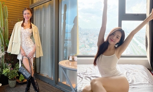 Hôm qua sao làm gì (4/9): Minh Tú sang chảnh tại gia, Karen Nguyễn rạng rỡ