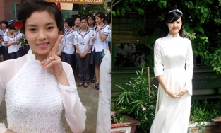 Sao Việt khoe ảnh ngày khai giảng: Hoa hậu Kỳ Duyên 'ngố tàu', Midu thiếu nữ trong trẻo