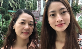 Lương Thùy Linh thừa nhận dễ cãi vã, bất đồng với mẹ vì mẹ quá nghiêm