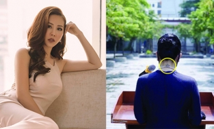 Hoa hậu Thu Hoài ủng hộ cô giáo Văn Thùy Dương xăm mình