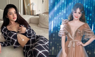 Hôm qua sao làm gì (7/9): Khánh Thi khẳng định 'không đánh mất bản lĩnh', Chi Pu chỉ cài một cúc áo