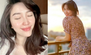 Hôm qua sao làm gì (10/9): Hòa Minzy xinh đẹp dù diện váy bình dân, Bảo Thy khoe da mịn màng