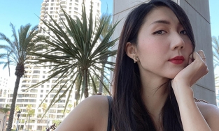 Cựu siêu mẫu Ngọc Quyên tự nhận đã già sau 7 năm sang Mỹ