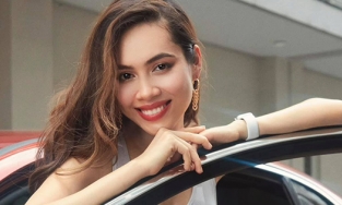 Á hậu Hoàng My nghi nhiễm Covid, òa khóc nhớ mẹ dù chỉ cách vài bước chân