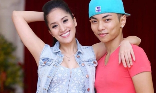 Nửa đêm, Phan Hiển nói với Khánh Thi: Sự lựa chọn của anh mãi là em