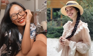 Hiền Thục 'phục' Phương Mỹ Chi: 'Bằng tuổi đó chẳng thể khôn như Chi'