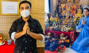 Hôm qua sao làm gì (18/9): Sao Việt tổ chức lễ Giỗ tổ sân khấu tại gia