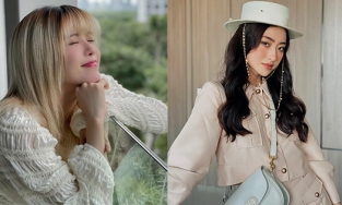 Hôm qua sao làm gì (20/9): Thiều Bảo Trâm đón sinh nhật tuổi 27, Lương Thùy Linh sang chảnh