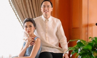 Trung thu 'Con nhà giàu' nhà Hà Tăng: Tự làm đèn lồng, đổ đỗ ra chơi