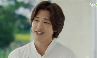 'Đẳng cấp thượng lưu' tập 6: Đầu bếp Jeong là người gửi bó hoa hồng trắng