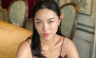 Hà Trúc khoe vóc dáng thay đổi ngoạn mục sau 1 năm