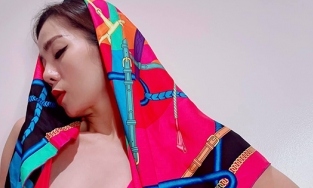 Hậu Trung thu lạnh lẽo với tình trẻ, Lệ Quyên làm nóng MXH bằng body U40