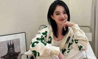 Linh Ngọc Đàm ngập tràn hạnh phúc, tích cực từ khi có tình yêu mới