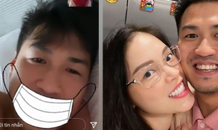 Linh Rin thoải mái tiết lộ chuyện sống chung với Phillip Nguyễn, than thở sự thay đổi khi người yêu đi công tác