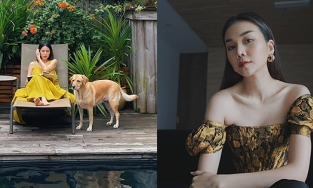 Hôm qua sao làm gì (25/9): Tăng Thanh Hà sang chảnh trong biệt thự, Thanh Hằng quyến rũ