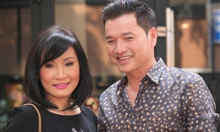 Ly hôn 2 năm, Quang Minh vẫn chúc mừng sinh nhật Hồng Đào