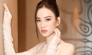 Trần Hoàng Ái Nhi - đại diện Việt Nam thi Hoa hậu Liên lục địa 2021 là ai?