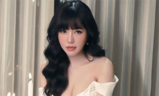 Elly Trần không thích đàn ông quá giàu vì e ngại chuyện 'đổi vợ'