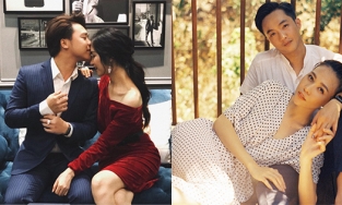 Minh Hải và Cường Đô La: Hai thiếu gia giàu có,  yêu vợ không vì nhan sắc