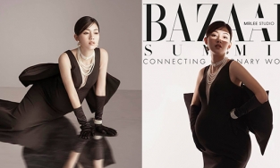 Á hậu Thanh Tú công khai mang bầu lần 2 với ông chủ tập đoàn Kangaroo