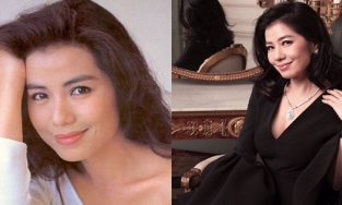 Chung Sở Hồng: 'Marylin Monroe châu Á' từ chối Lưu Đức Hoa, Thành Long để cưới doanh nhân vô danh, U70 vẫn đẹp rực rỡ