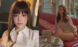 Hôm qua sao làm gì (2/10): 'Mẹ bỉm sữa' Phanh Lee sang chảnh, Huyền Baby quyến rũ