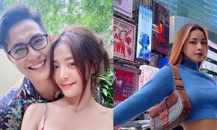 Hôm qua sao làm gì (3/10): Chi Pu sang chảnh dạo phố Mỹ, Karen Nguyễn hạnh phúc bên bạn trai