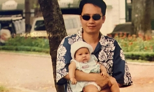 Mỹ Anh lần đầu nhắc về ông bố nổi tiếng, viết gì mà netizen nghẹn ngào