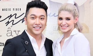 Yanbi - Andrea thân thiết như 'chưa hề có cuộc chia ly'