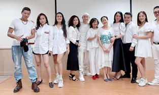 Sâm 'Hương vị tình thân' lên đồ khiến Phương Nam 'chìm nghỉm'