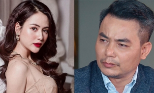 Thiên Nga 'Hương vị tình thân' hợp tác với 'bố chồng hụt' trong dự án mới