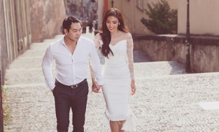 Lan Khuê kể chuyện làm mất nhẫn đính hôn, tiết lộ cách gọi John Tuấn Nguyễn