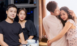 Dàn người tình màn ảnh của Thanh Sơn: Đủ hotgirl lẫn 'đàn chị' nổi tiếng