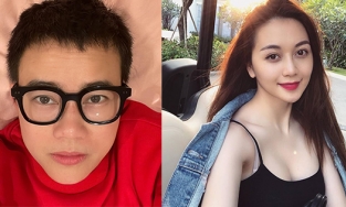 Giữa tin chia tay Thiều Bảo Trang, Phương Uyên 'nhìn trần nhà và mất ngủ'