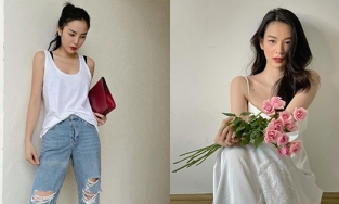 Hôm qua sao làm gì (6/10): Hoa hậu Kỳ Duyên cá tính, Phí Phương Anh hóa nàng thơ