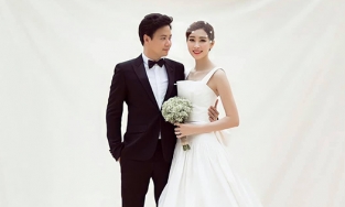 Chồng Đặng Thu Thảo kỷ niệm 4 năm cưới: 'Yêu em từ những điều nhỏ bé nhất'