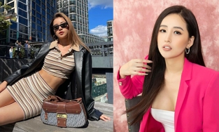 Hôm qua sao làm gì (7/10): Chi Pu thời thượng tại Mỹ, Mai Phương Thúy khoe sắc quyến rũ