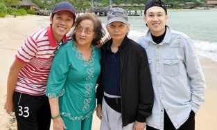 Xác nhận bố nghệ sĩ Hoài Linh mất tại Việt Nam, thông tin chi tiết tang lễ